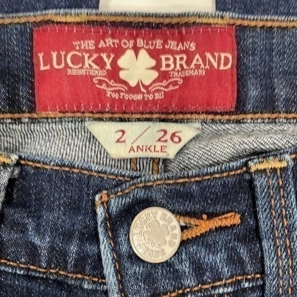 Lucky Brand | Sofia Boot Jeans - Picture 2 of 9